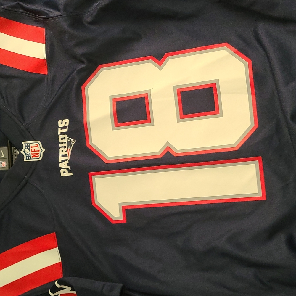 Patriots Jersey